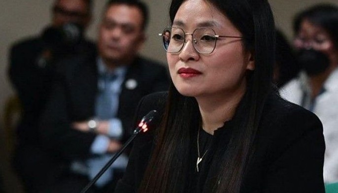 Bamban, Tarlac Mayor Alice Guo in this May 7, 2024 photo