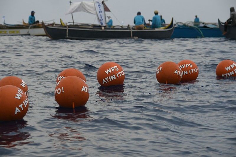 Atin Itoâ��s advance team breaches Chinaâ��s Scarborough blockade, delivers supplies to fishers