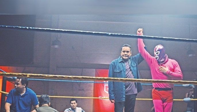 Paolo Contis feels honored to play John Arcilla&rsquo;s son in &lsquo;FuchSia Libre&rsquo;