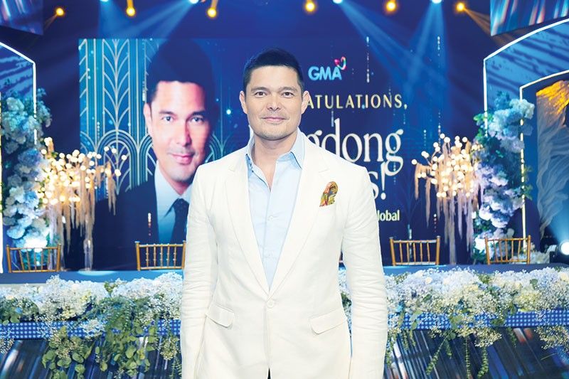 Why Dingdong Dantes finds it hard to give advice to aspiring actors