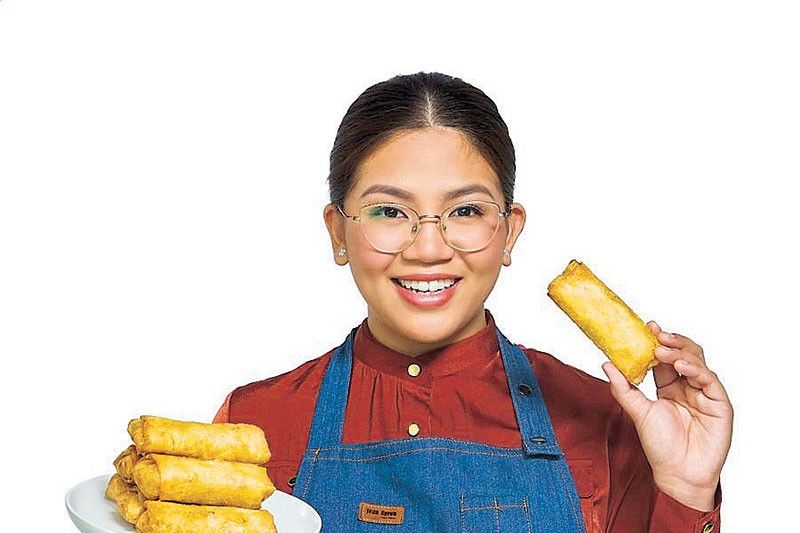 'Lumpia Queen' Abi Marquez on making Philippines proud; conquering introversion