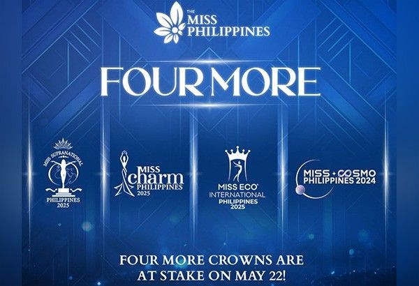 4 more titles to be appointed after Miss Universe Philippines 2024 coronation
