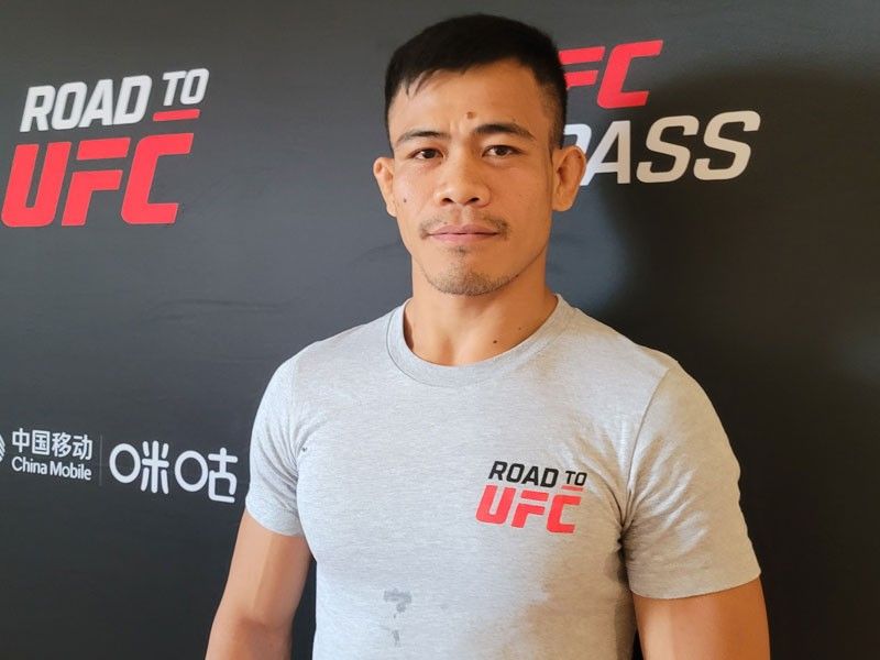 Filipino Ruel PaÃ±ales takes on Japanese foe in Road to UFC