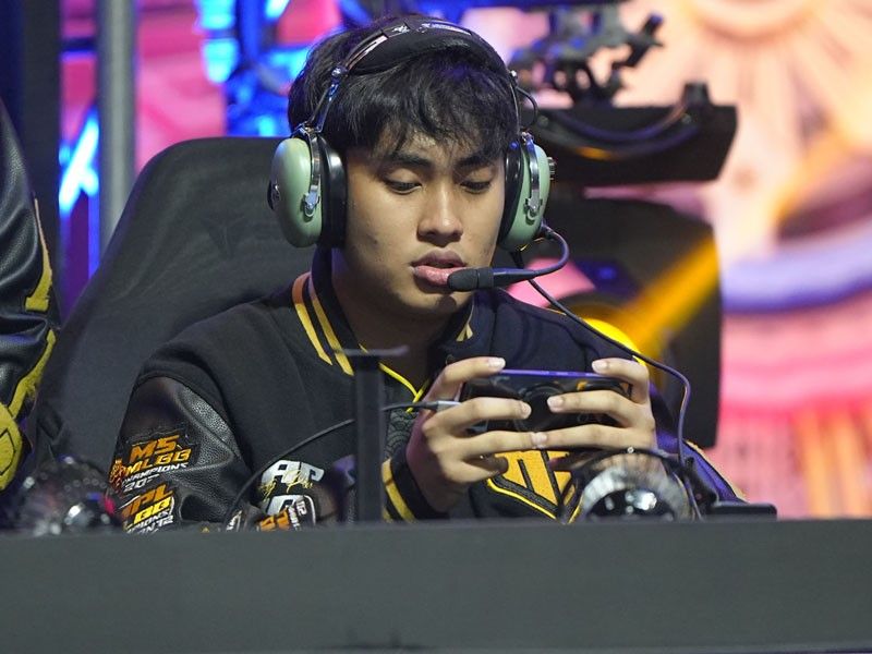 AP Bren's Pando shares lessons learned throughout esports career