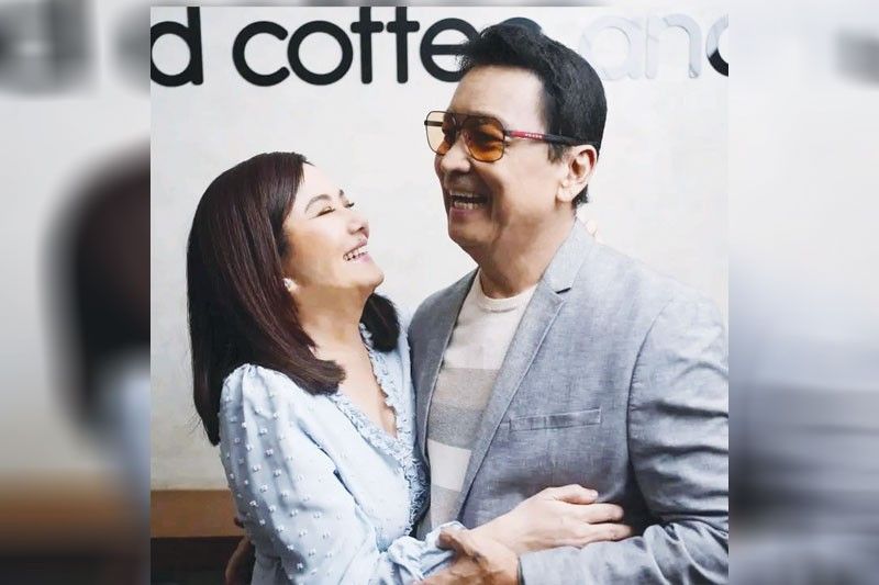 Lorna T. at Lito Lapid, may relasyon na sa totoong buhay?!