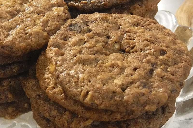 Recipe: Choco Chip Cookies