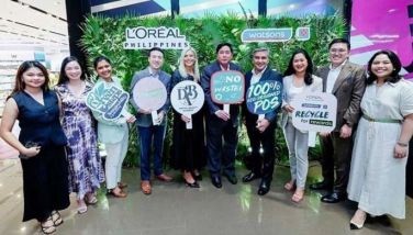 Beauty companies partner for 1st green joint business plan in Philippines