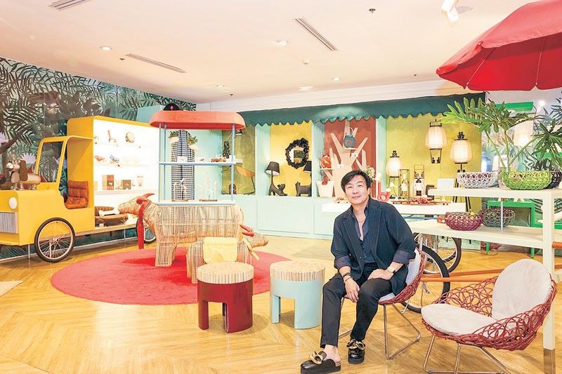 Kenneth Cobonpue for P1,500? Itâs now possible with KCurated