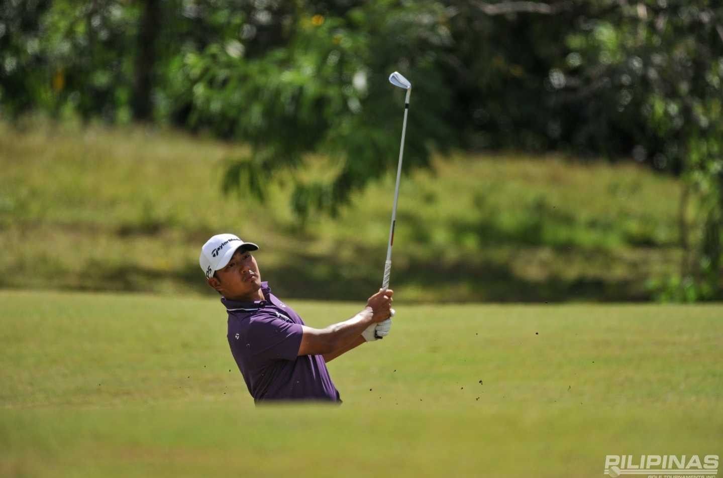 Go seeks 2nd title in Villamor Philippine Masters golf tilt | Philstar.com