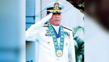 Rear Admiral Alfonso Torres Jr.