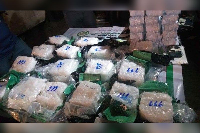 P108.8 million shabu seized in Zamboanga