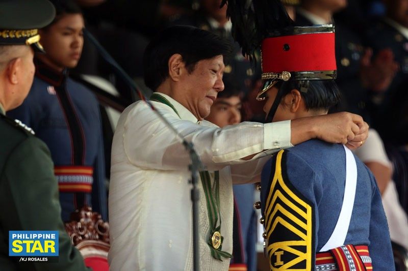 President Marcos blasts â��blatant attempts at destabilizationâ��