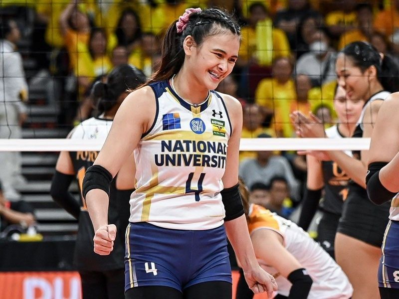 Belen, Solomon out sa AVC Cup