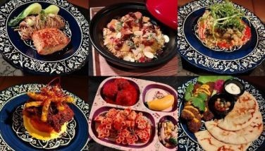 Explorer's Club Restaurant in HK Disneyland adds more international dishes