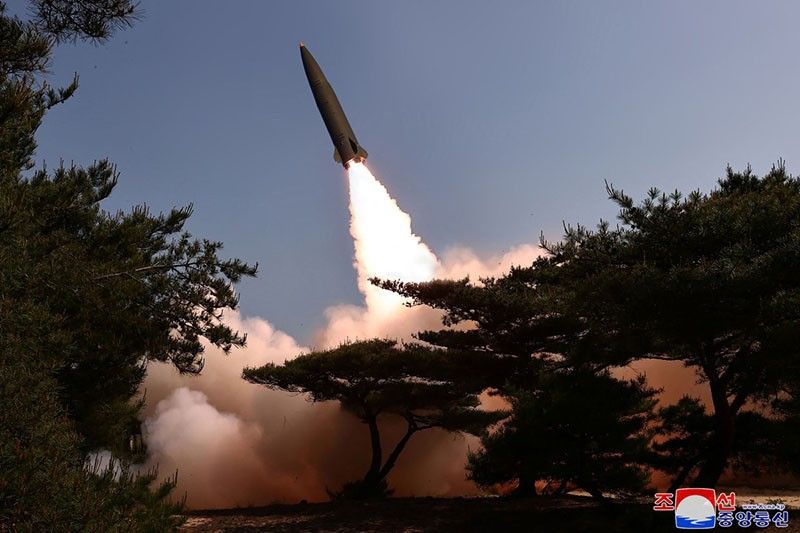 North Korea confirms missile launch, vows bolstered nuclear force