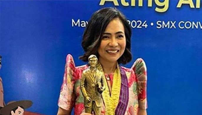 Outstanding Filipino Physician iginawad kay Quezon Governor Tan