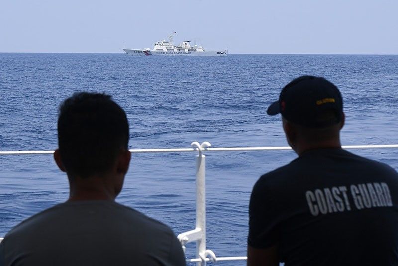 Apprehending 'trespassers' will escalate South China Sea dispute â�� Zubiri