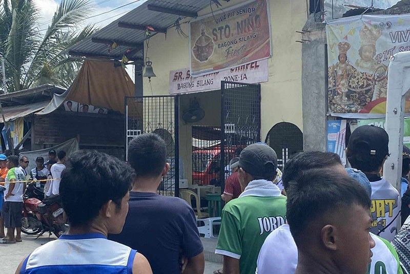 2 Catholics hurt in Cotabato City chapel bombing