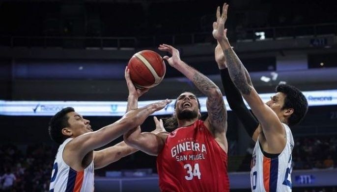 Meralco stresses &lsquo;team basketball&rsquo; mentality in surviving Standhardinger&rsquo;s explosion