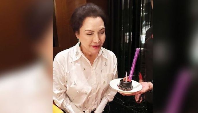 Helen Gamboa holds birthday bash on Mother&rsquo;s Day