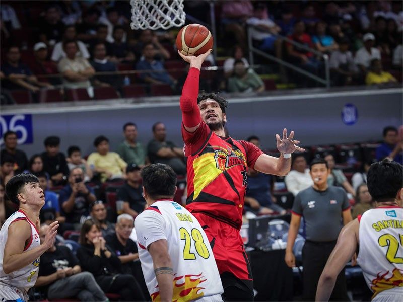 Beermen rout Painters to go 2-0