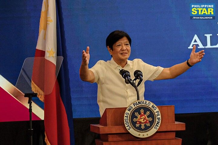 Pangulong Marcos: â��Wiretappingâ�� ng Chinese Embassy talupan!