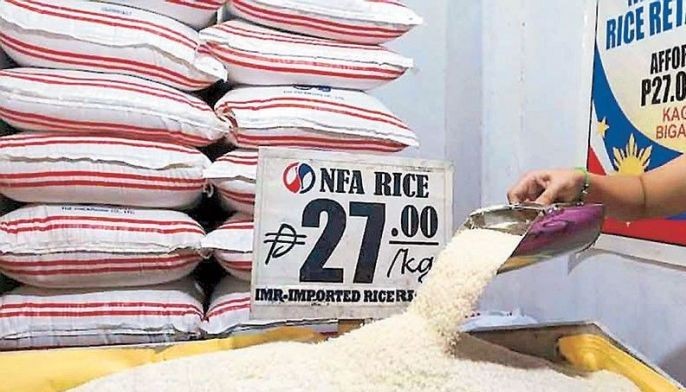 Nfa Rice Logo NFA Rice Is Now Available In Biliran Market Biliran