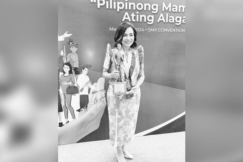 Governor Helen Tan, hinirang na â��Outstanding Filipino Physicianâ��
