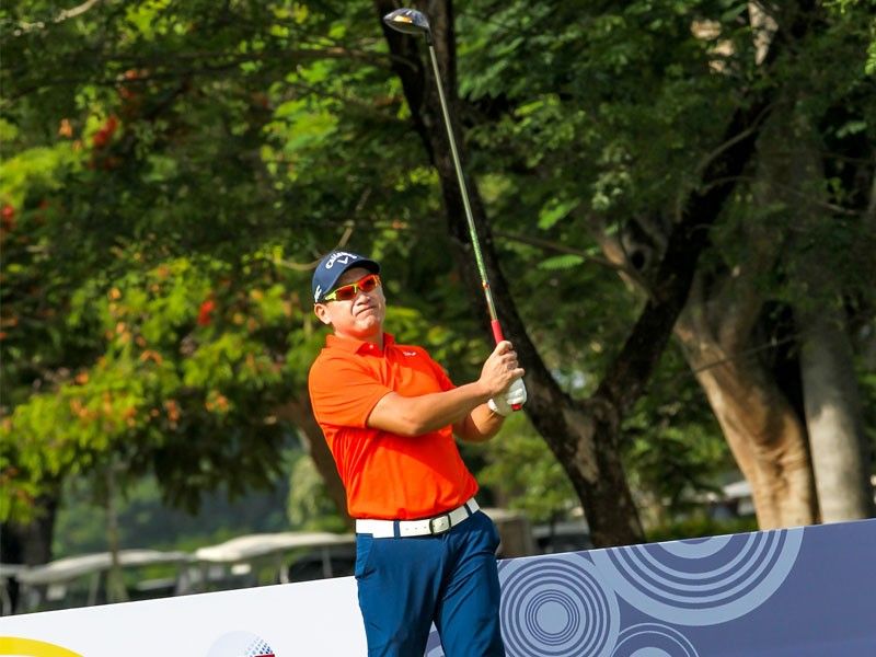 Que aims to end slump, eyes Philippine Masters title