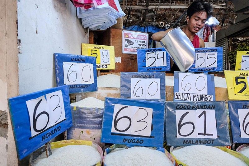 DA defends decision to sell P29/kilo rice