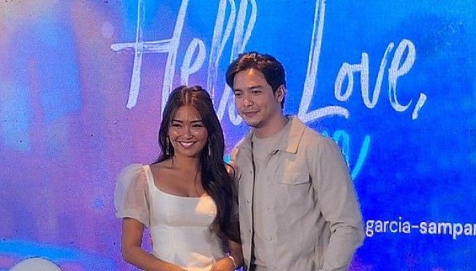 Alden Richards nói về mối quan hệ gần gũi hơn với Kathryn Bernardo sau khi quay 'Hello, Love, Again' | Philstar.com