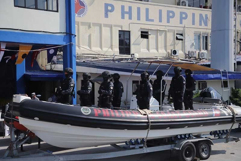 PCG sends personnel to ‘critical’ regions to boost sea security