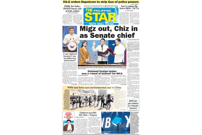 The STAR Cover (May 21, 2024)