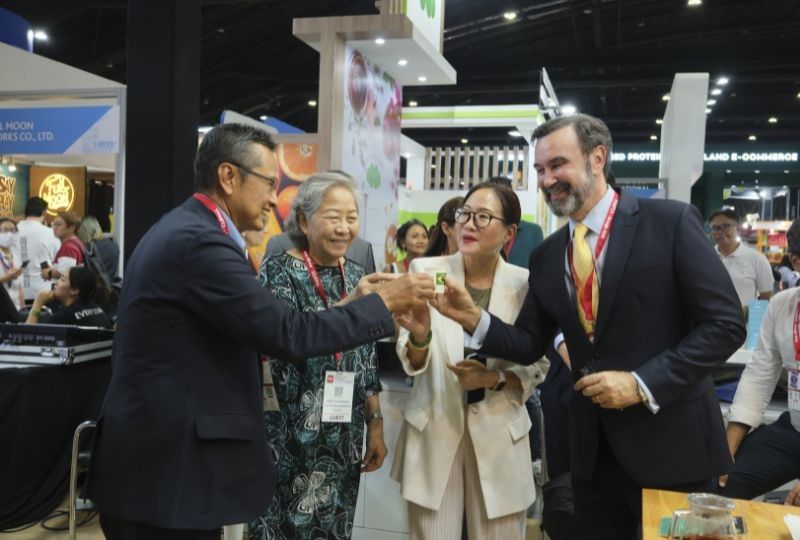 THAIFEX - Anuga Asia 2024 spotlights pioneering trends, top products in F&B industry