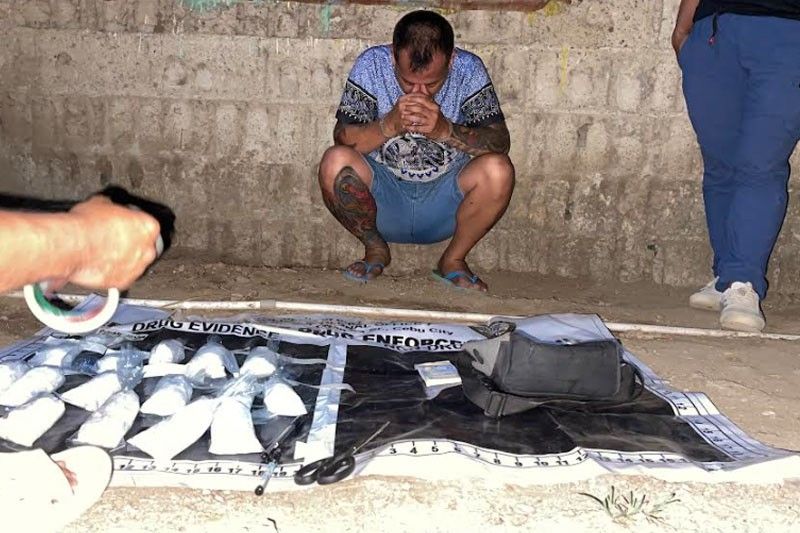 Drugs worth P23.9M seized, 3 suspects fall