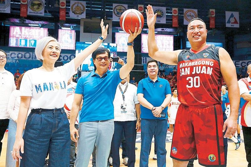 MMDA Cup launched in San Juan