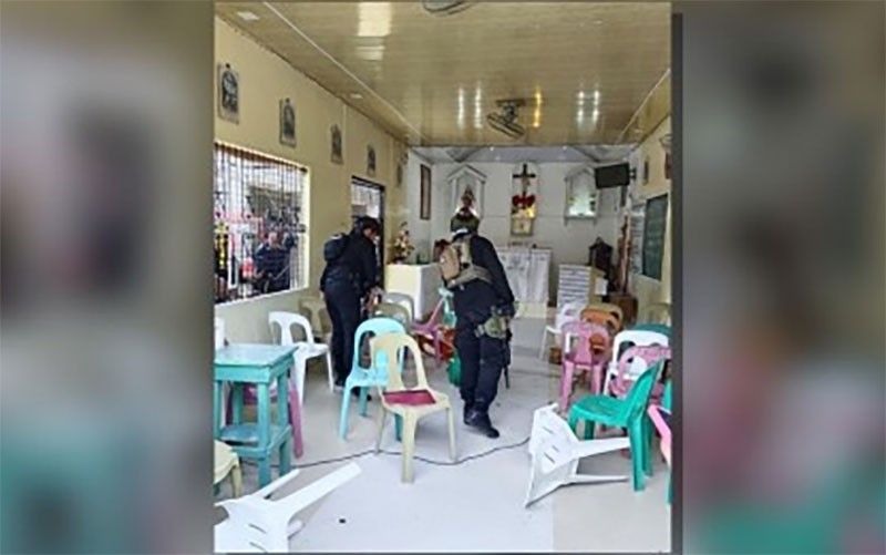 Cotabato chapel blast â��direct attackâ�� on religious freedom