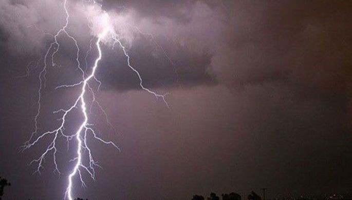 Lightning, rain cause power outages in Benguet, Baguio