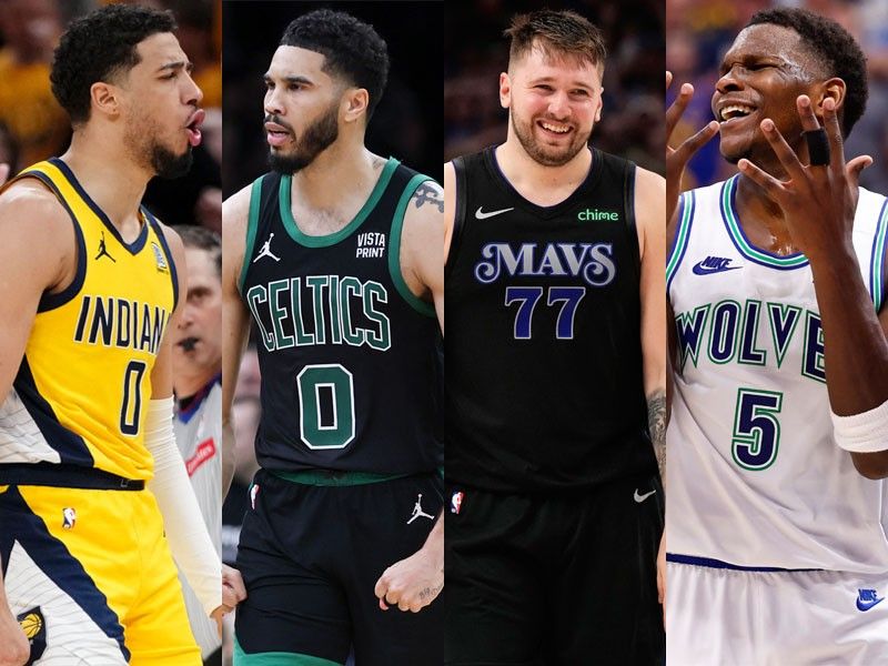 Youth movement: NBA's 20-something stars set to battle in conference finals