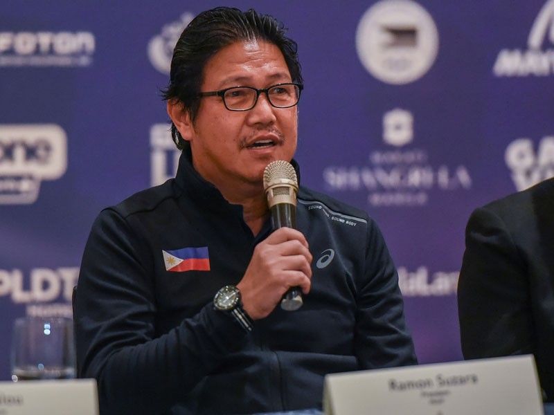 Philippines to put premium on 'fan experience' in AVC Challenge Cup hosting
