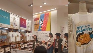 Uniqlo&rsquo;s new Disney collection, collaborations highlight Pinoy culture