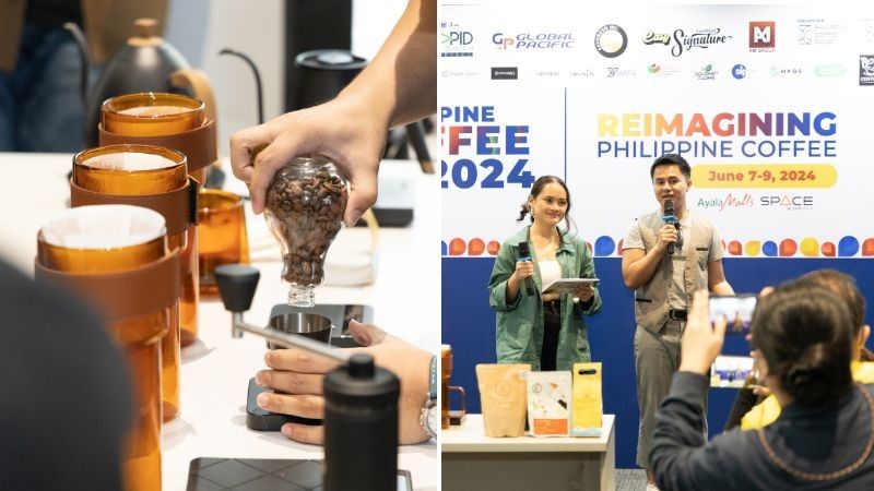 Philippine Coffee Expo 2024 to showcase innovation, collaboration at One Ayala this June