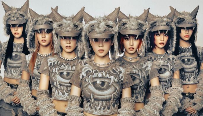 Girl group XG includes Manila in first world tour