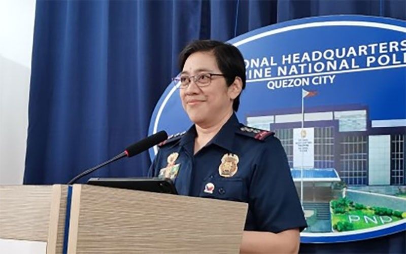 Online services ng PNP suspendido sa â��data breachâ��