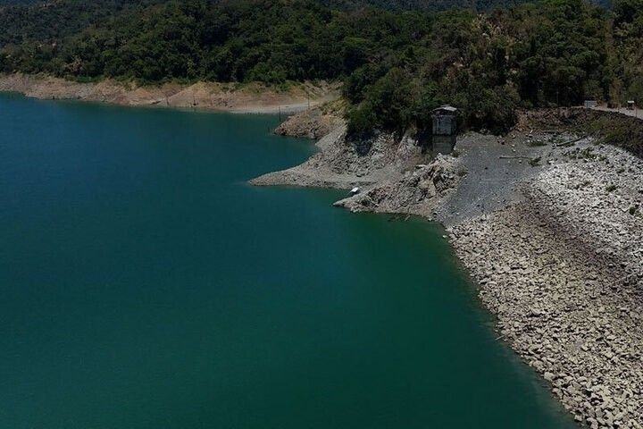 Angat Dam drops to minimum operating level