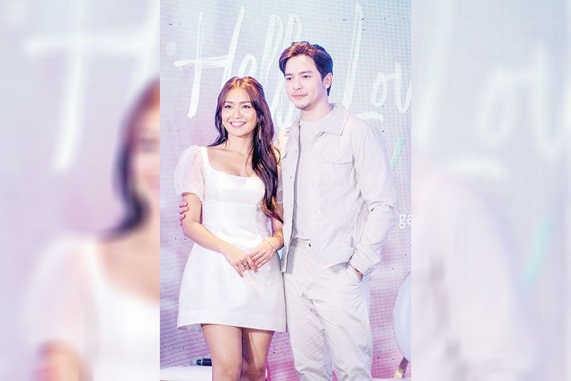 â��Dreams do come trueâ��: Alden on reuniting with Kathryn after five-year wait