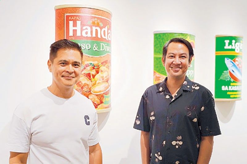 Carlo Tanseco's canned thoughts