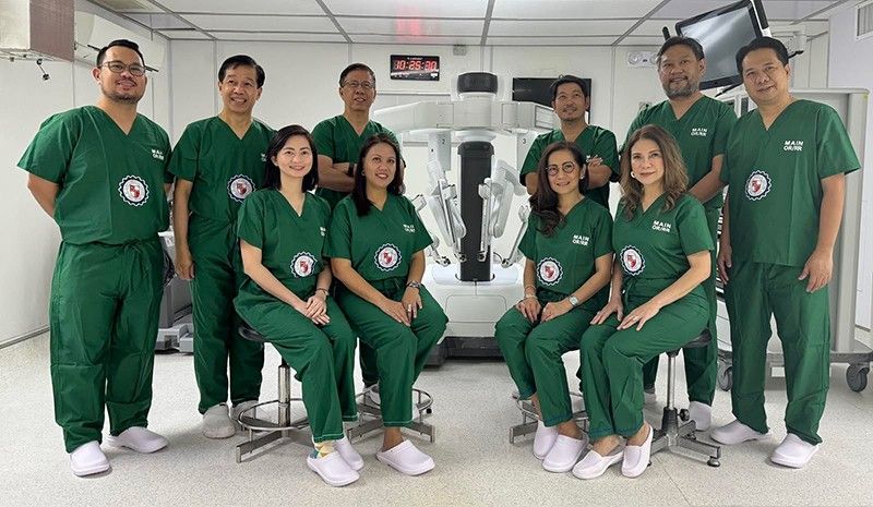 St. Luke's Medical Center â Quezon City expands surgical capabilities with da Vinci Xi robotic system