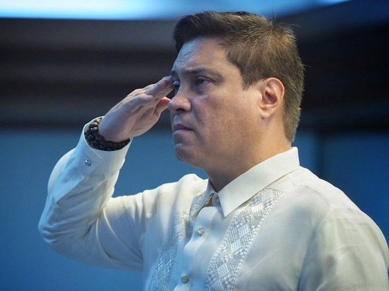 Tolentino expresses respect for Zubiri amid Marcos-Duterte conflict