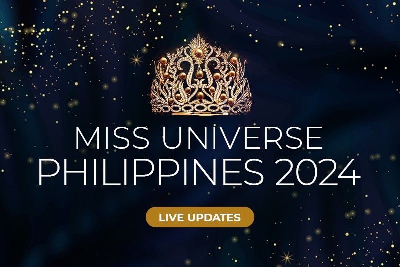 LIVE updates: Miss Universe Philippines 2024 finals